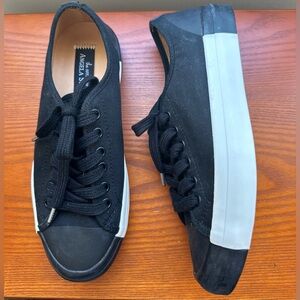 The Office of Angela Scott El Capitan Platform Color Block Sneakers